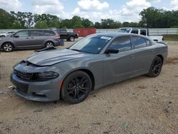 Dodge Charger sxt Plus salvage cars for sale: 2018 Dodge Charger SXT Plus