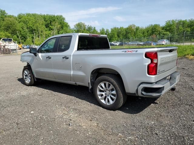 2019 Chevrolet Silverado K1500 Custom