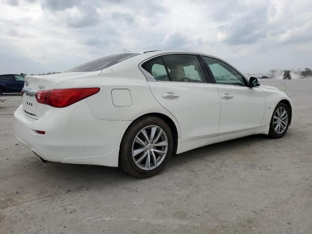 2014 Infiniti Q50 Base