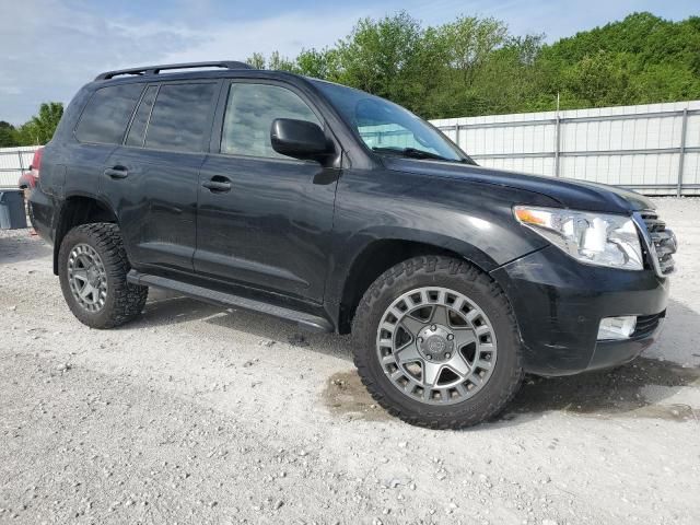 2009 Toyota Land Cruiser