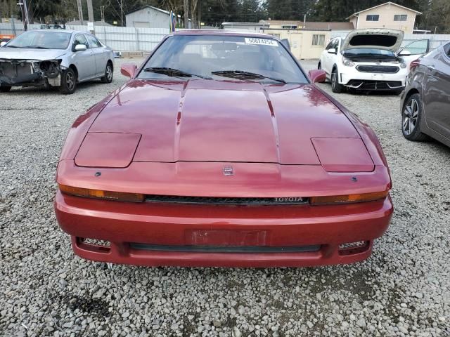 1987 Toyota Supra Sport Roof