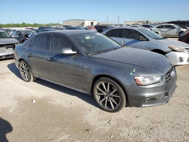 2016 Audi A4 Premium S-Line