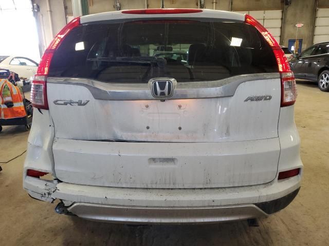 2016 Honda CR-V EX