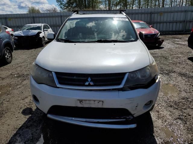 2007 Mitsubishi Outlander XLS