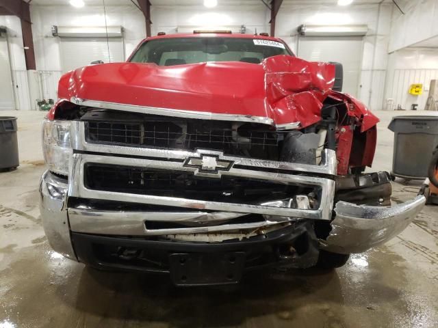 2009 Chevrolet Silverado K2500 Heavy Duty LT