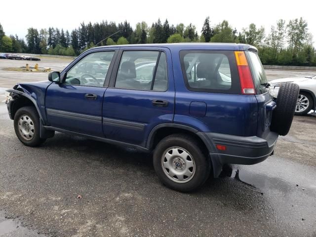 1999 Honda CR-V LX