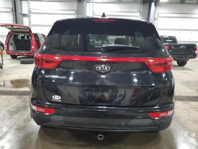 2018 KIA Sportage LX