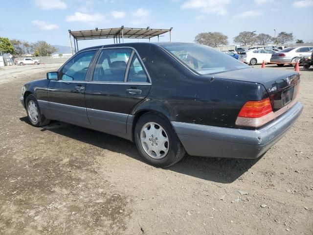 1995 Mercedes-Benz S 420