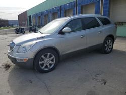 Salvage cars for sale at Columbus, OH auction: 2008 Buick Enclave CXL