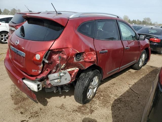 2015 Nissan Rogue Select S