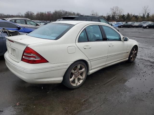 2007 Mercedes-Benz C 230