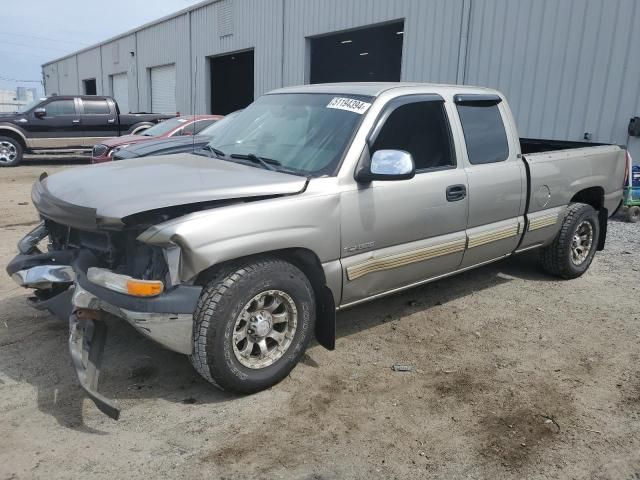 2001 Chevrolet Silverado C1500