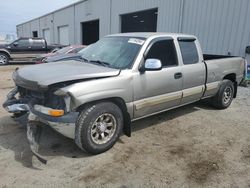 Salvage cars for sale from Copart Jacksonville, FL: 2001 Chevrolet Silverado C1500