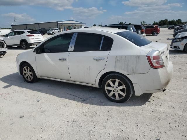 2009 Nissan Sentra 2.0