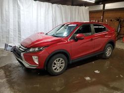 Mitsubishi Eclipse salvage cars for sale: 2018 Mitsubishi Eclipse Cross ES