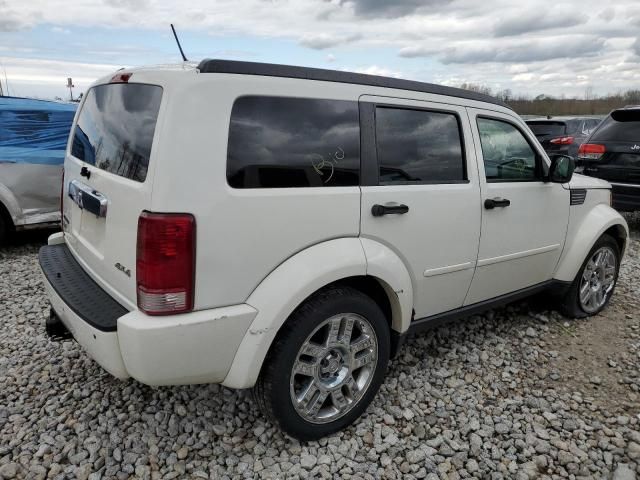 2008 Dodge Nitro SLT