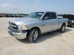 Salvage cars for sale from Copart San Antonio, TX: 2014 Dodge RAM 1500 SLT