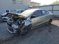 Salvage cars for sale from Copart York Haven, PA: 2020 Mitsubishi Mirage G4 SE