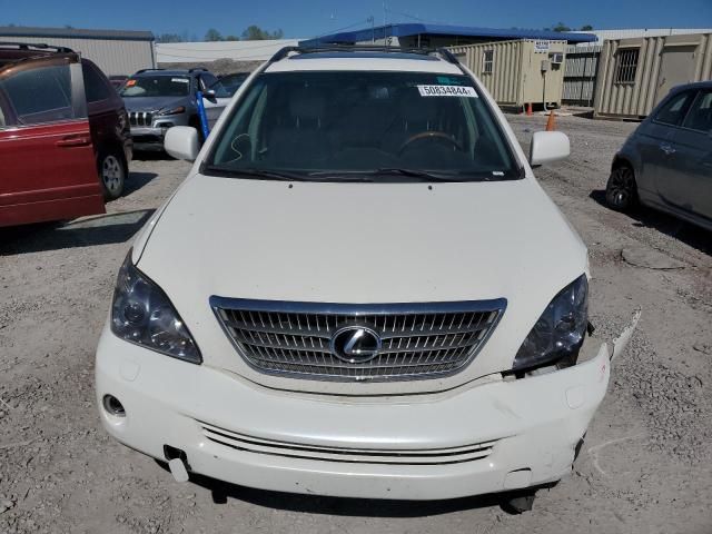 2008 Lexus RX 400H