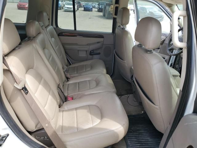 2004 Ford Explorer Limited