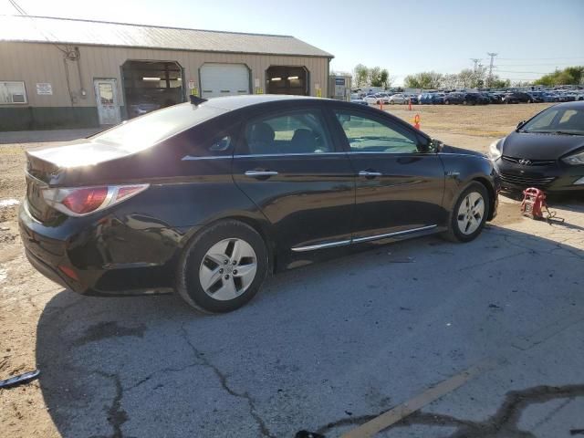 2011 Hyundai Sonata Hybrid