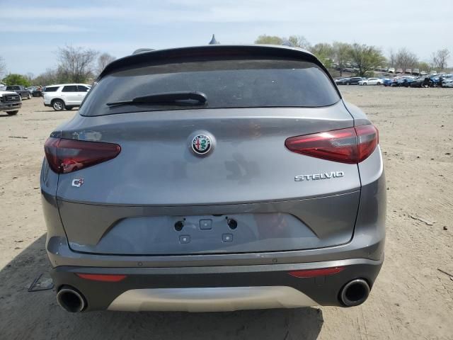 2018 Alfa Romeo Stelvio TI Sport