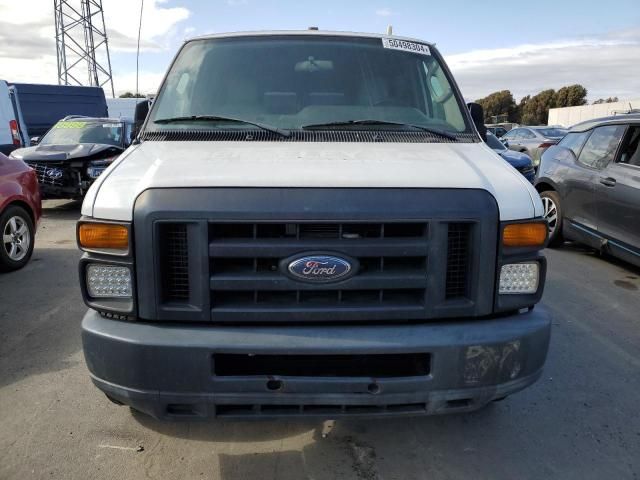 2010 Ford Econoline E350 Super Duty Wagon