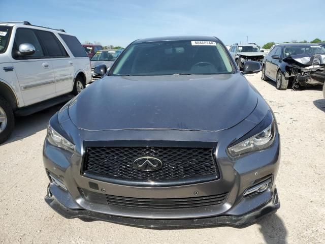 2017 Infiniti Q50 Premium