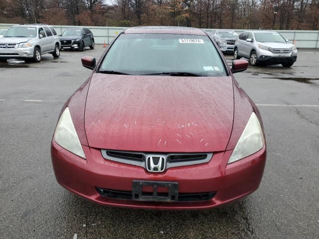 2004 Honda Accord EX