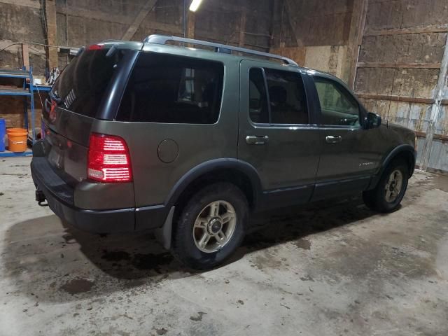 2002 Ford Explorer Eddie Bauer