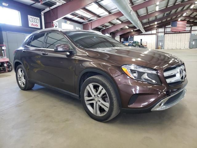 2017 Mercedes-Benz GLA 250 4matic