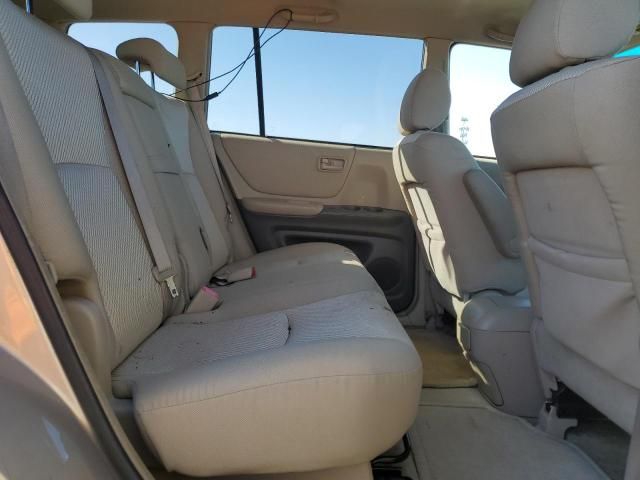 2005 Toyota Highlander