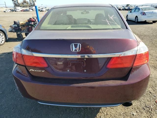 2014 Honda Accord LX