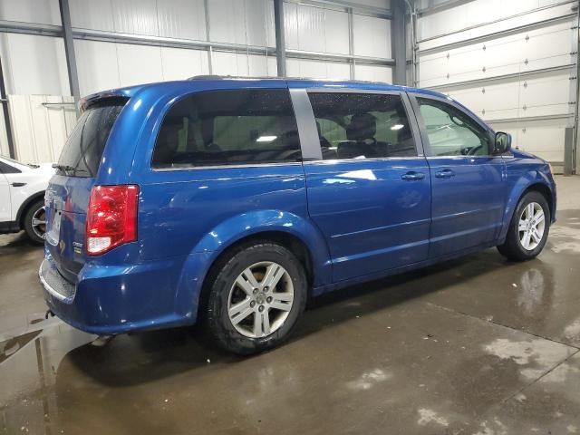 2011 Dodge Grand Caravan Crew