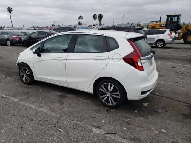 2018 Honda FIT EX