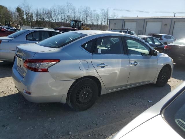 2014 Nissan Sentra S