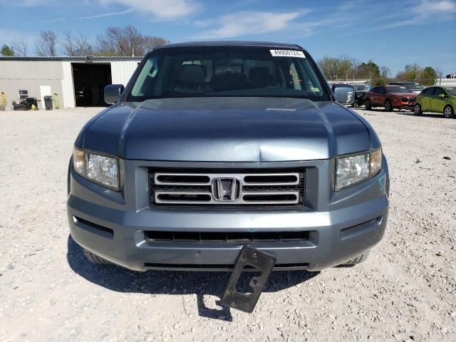 2007 Honda Ridgeline RTL