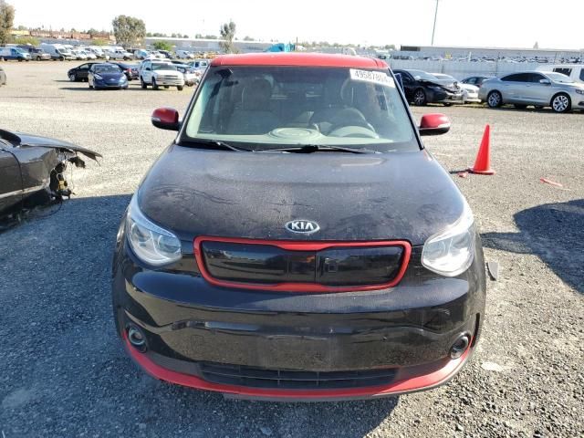 2016 KIA Soul EV +