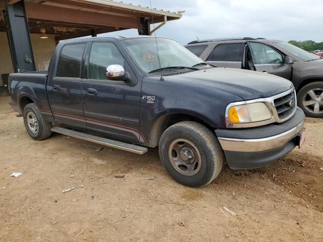 2001 Ford F150 Supercrew