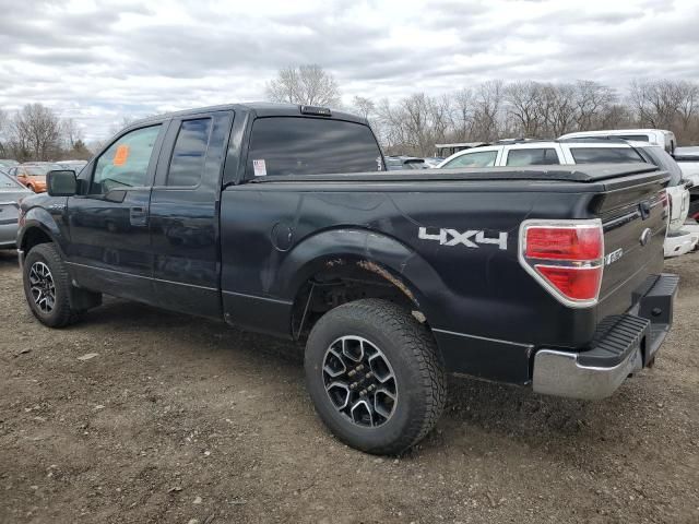 2010 Ford F150 Super Cab