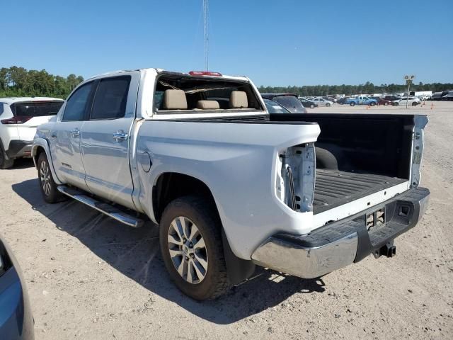 2015 Toyota Tundra Crewmax Limited