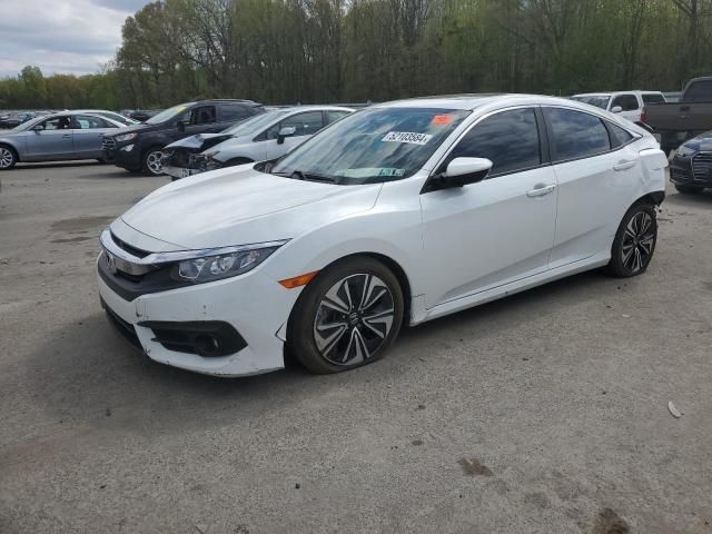 2018 Honda Civic EXL