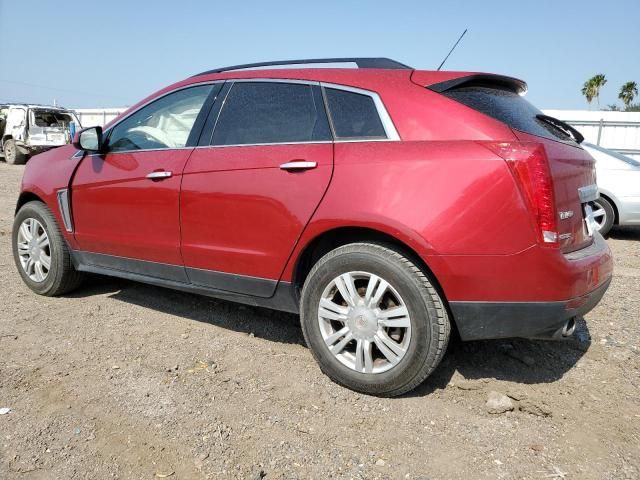 2015 Cadillac SRX