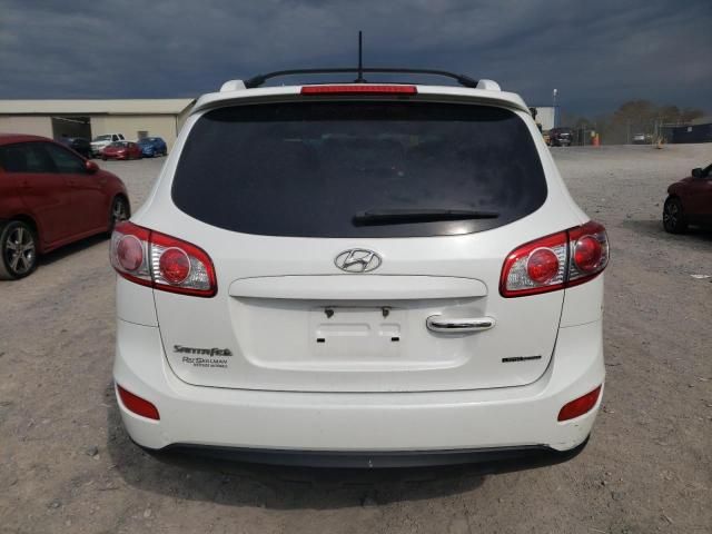 2012 Hyundai Santa FE Limited