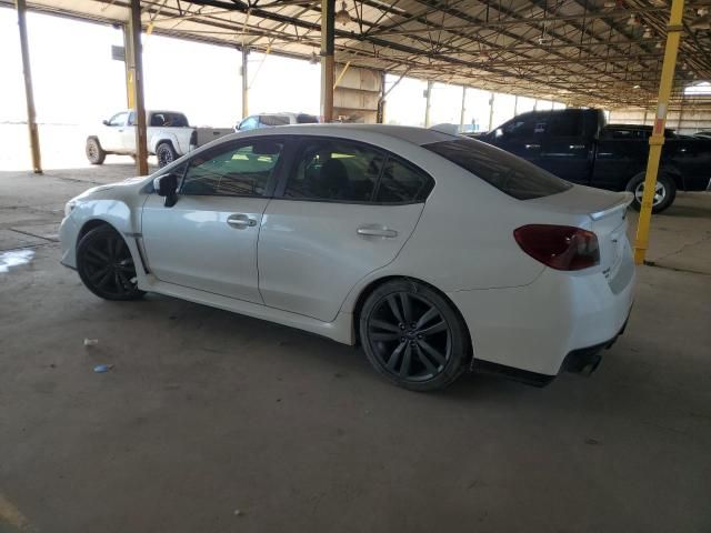 2016 Subaru WRX Premium