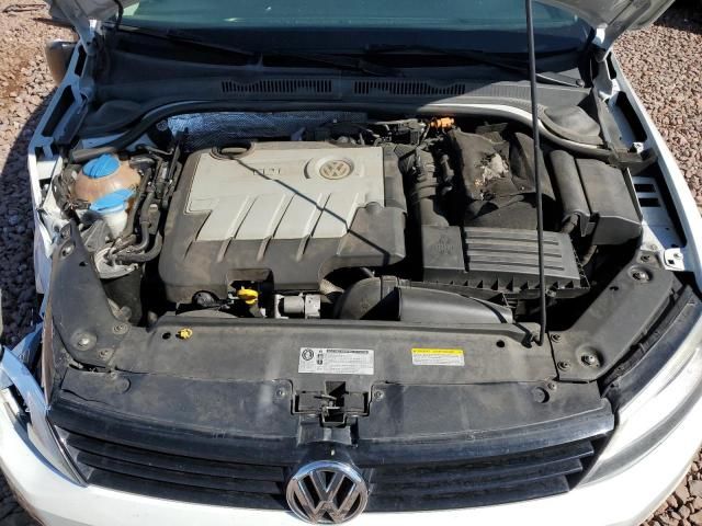 2014 Volkswagen Jetta TDI