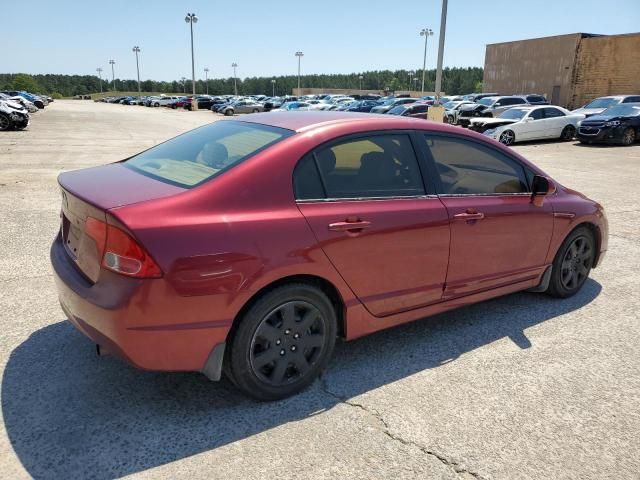 2006 Honda Civic LX