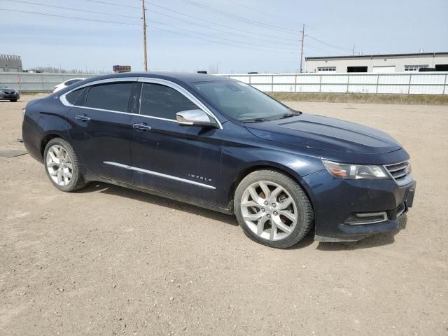 2015 Chevrolet Impala LTZ