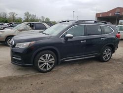 Salvage Cars with No Bids Yet For Sale at auction: 2019 Subaru Ascent Touring
