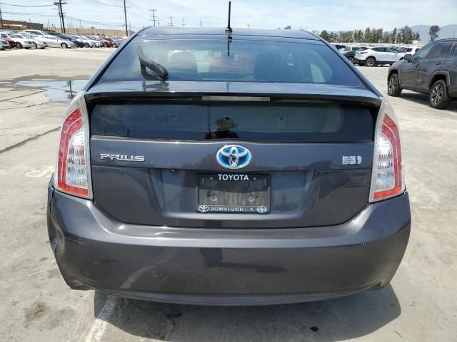 2015 Toyota Prius